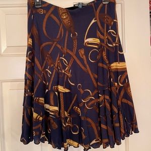 RALPH LAUREN SKIRT